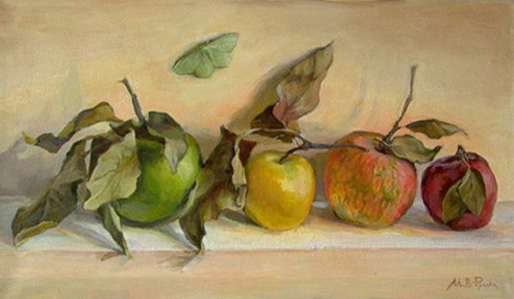 Marina Varentsova - Rousseva - Fine art