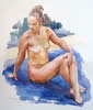 Marina Varentsova - Rousseva - fine art
